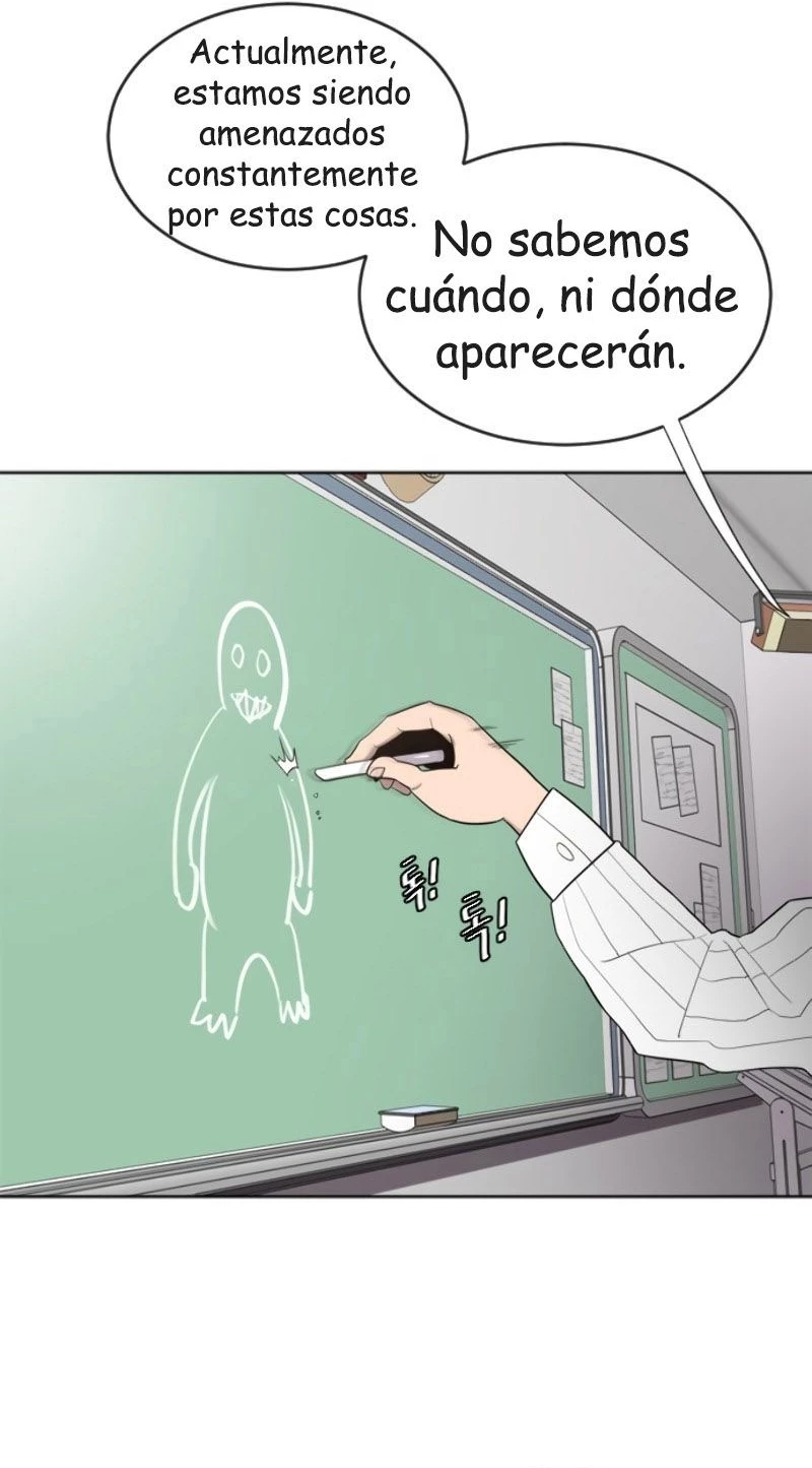 Super humanos capítulo 8 página 19