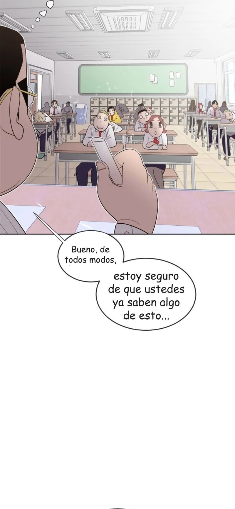 Super humanos capítulo 8 página 21