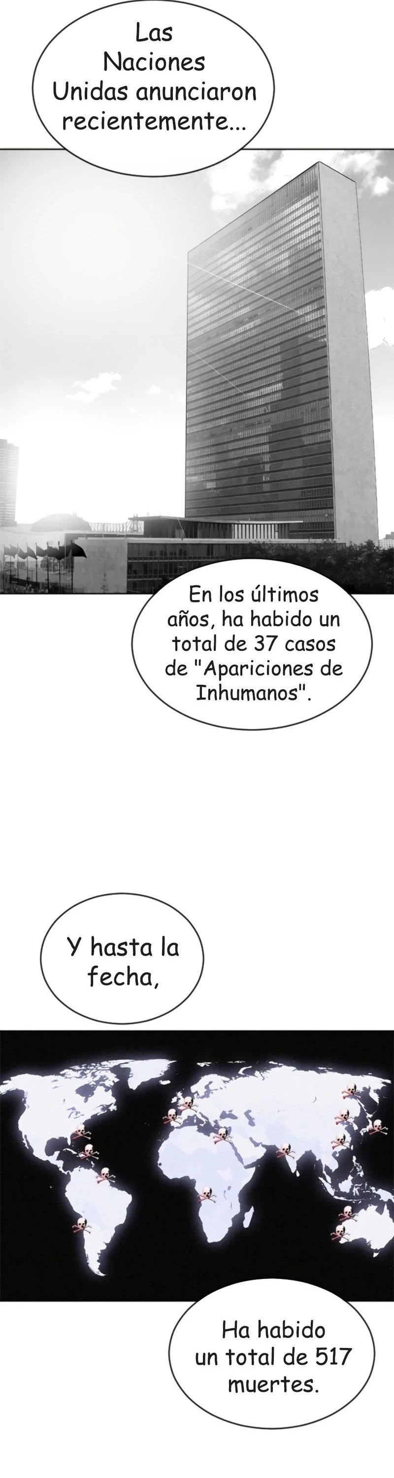 Super humanos capítulo 8 página 25