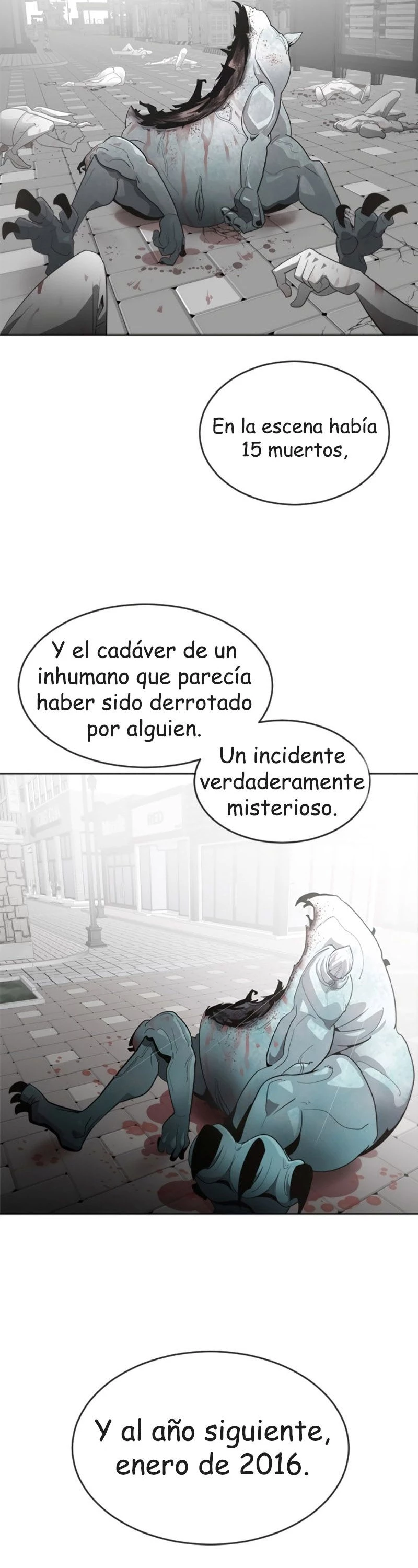 Super humanos capítulo 8 página 33
