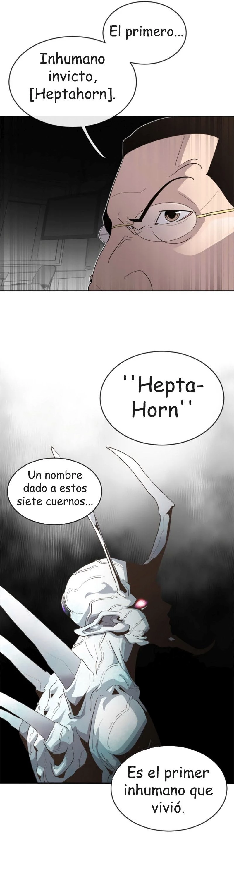 Super humanos capítulo 8 página 35