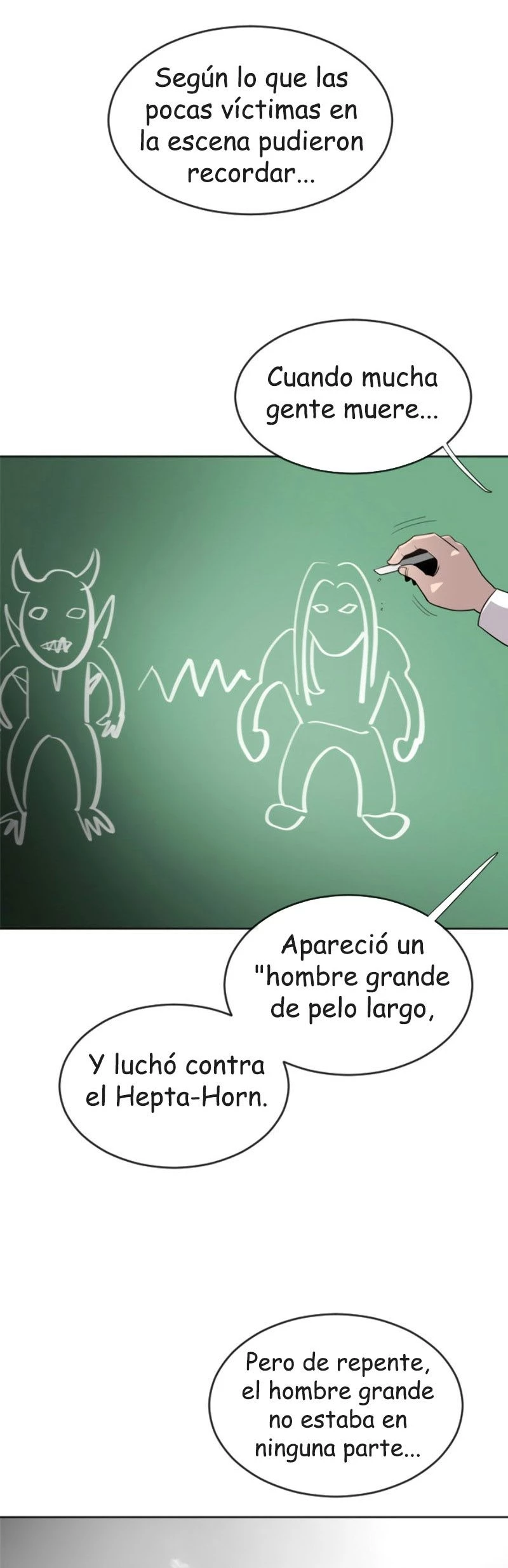 Super humanos capítulo 8 página 36