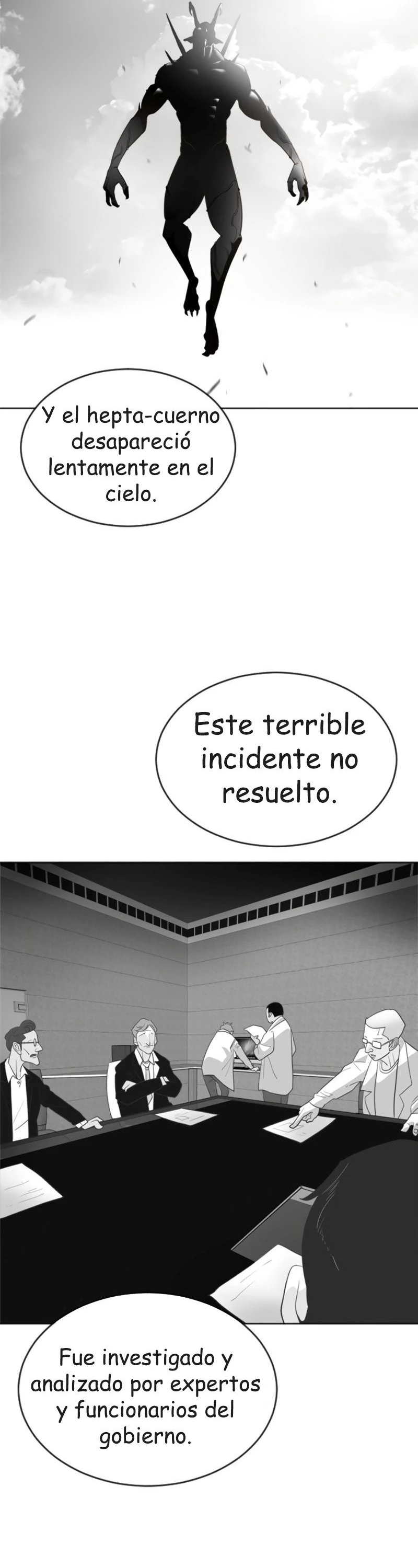 Super humanos capítulo 8 página 37