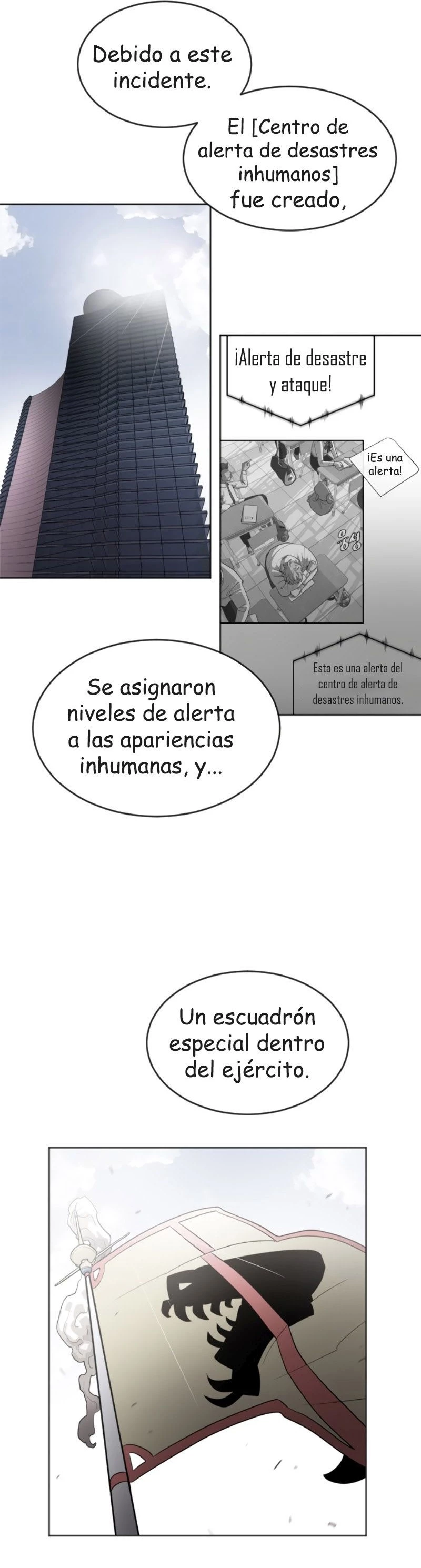Super humanos capítulo 8 página 39