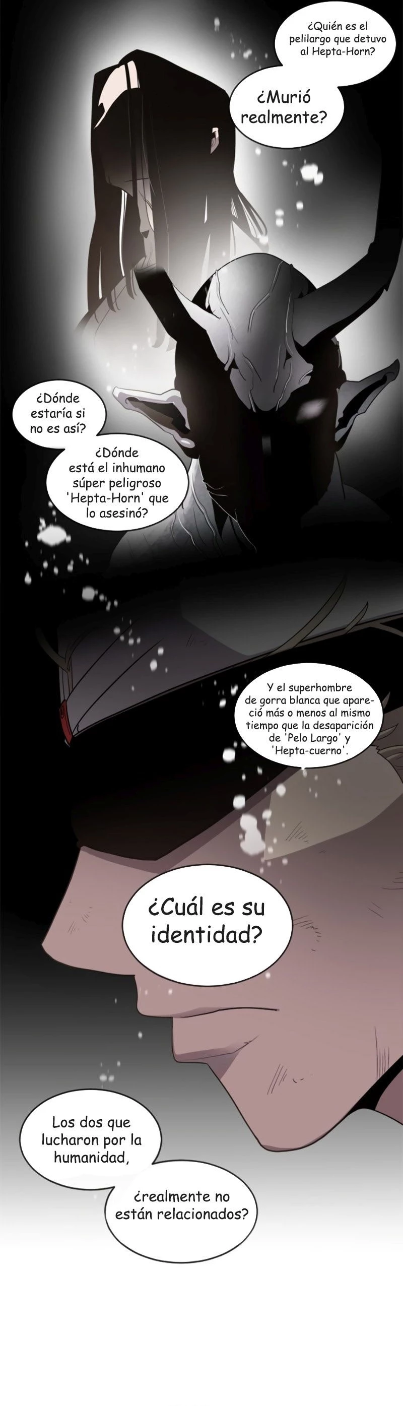 Super humanos capítulo 8 página 41
