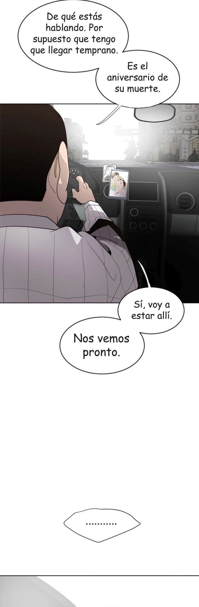 Super humanos capítulo 8 página 49