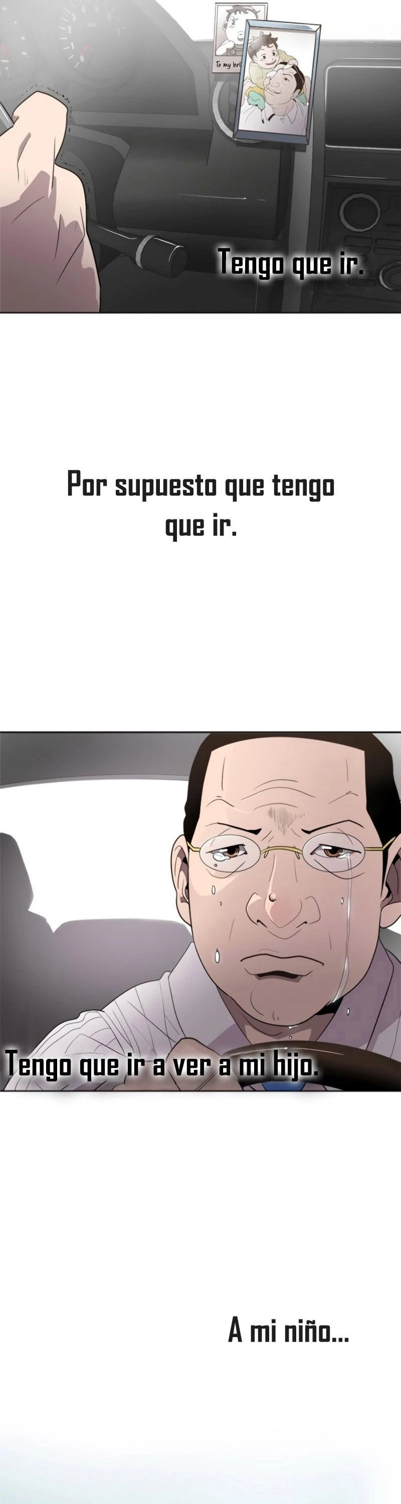 Super humanos capítulo 8 página 50