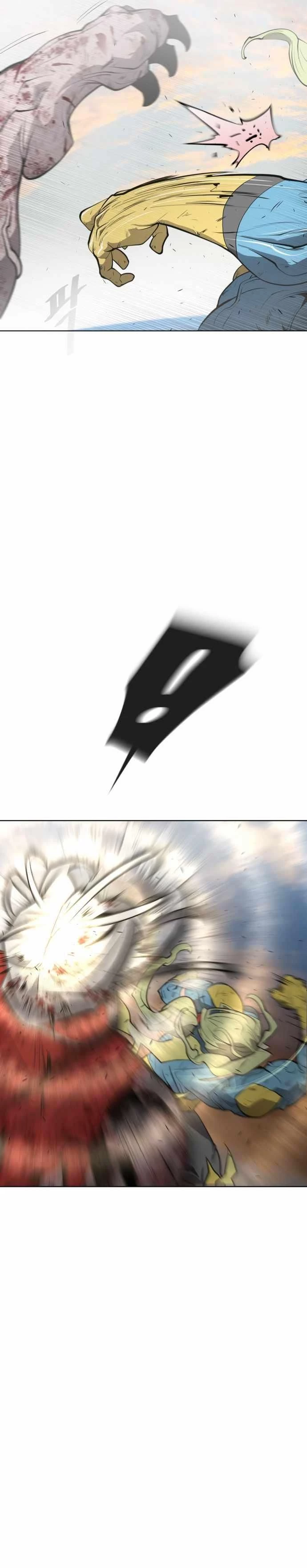 Super humanos capítulo 80 página 18