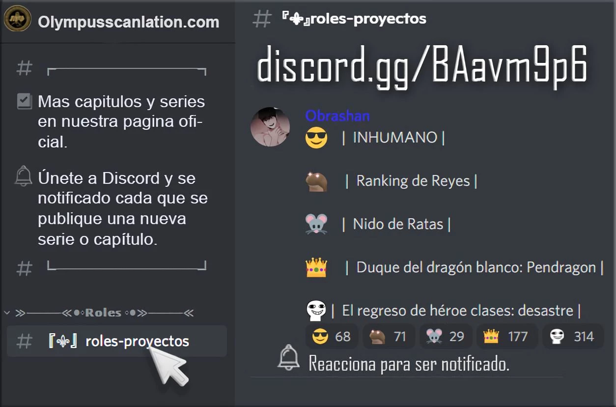 Super humanos capítulo 80 página 27