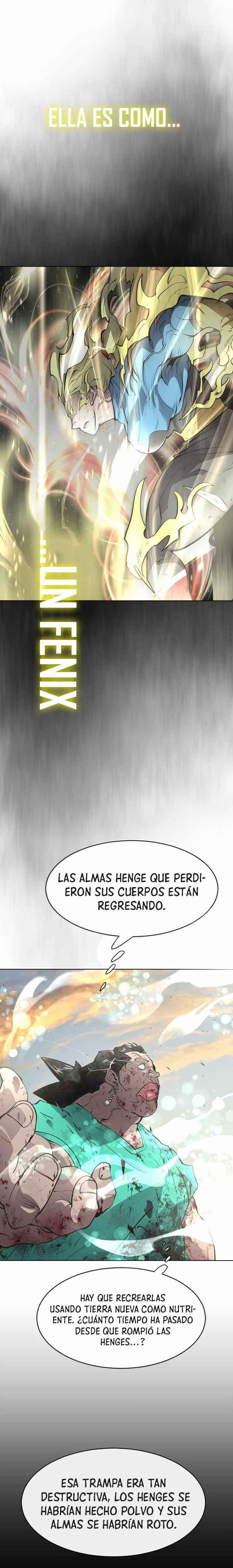 Super humanos capítulo 80 página 8