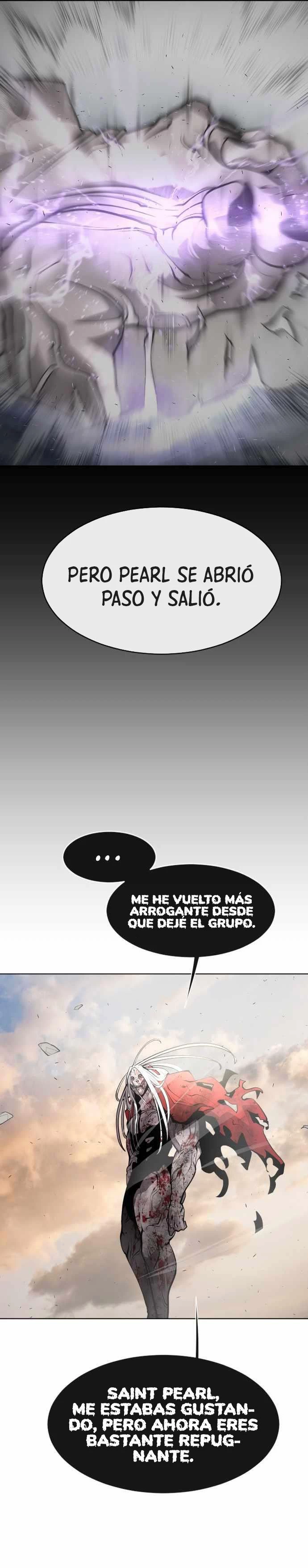Super humanos capítulo 80 página 9