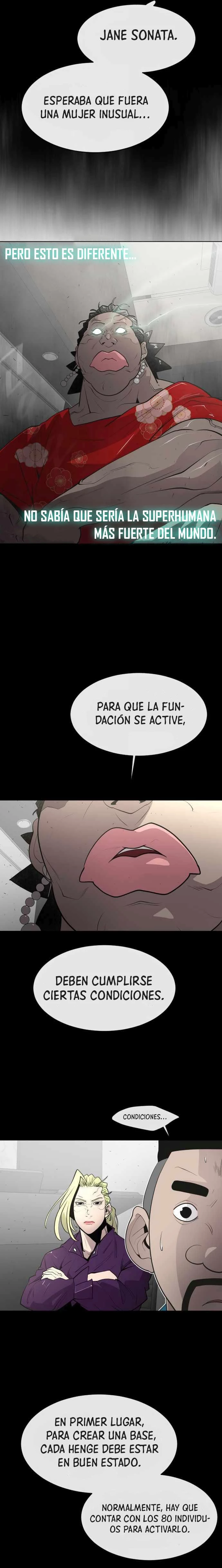 Super humanos capítulo 81 página 10