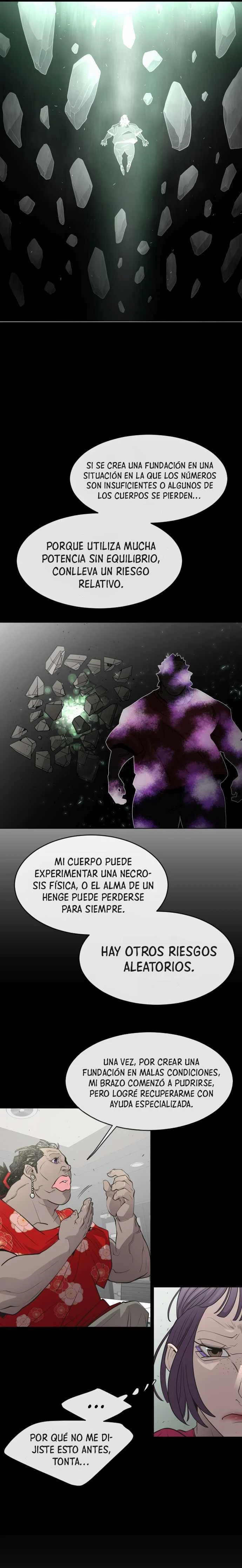 Super humanos capítulo 81 página 11