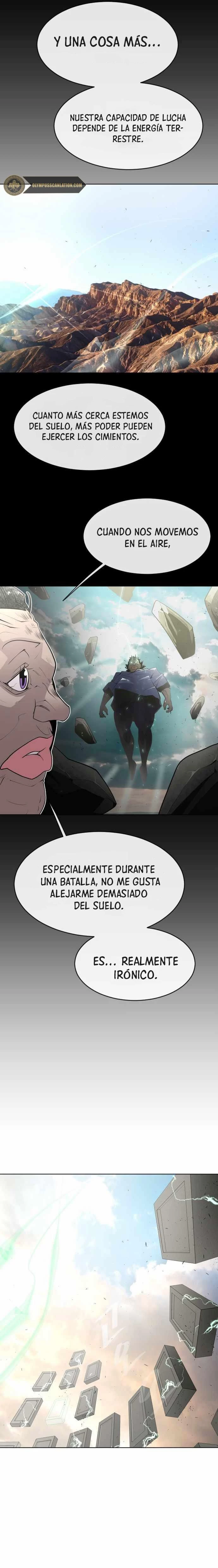Super humanos capítulo 81 página 12