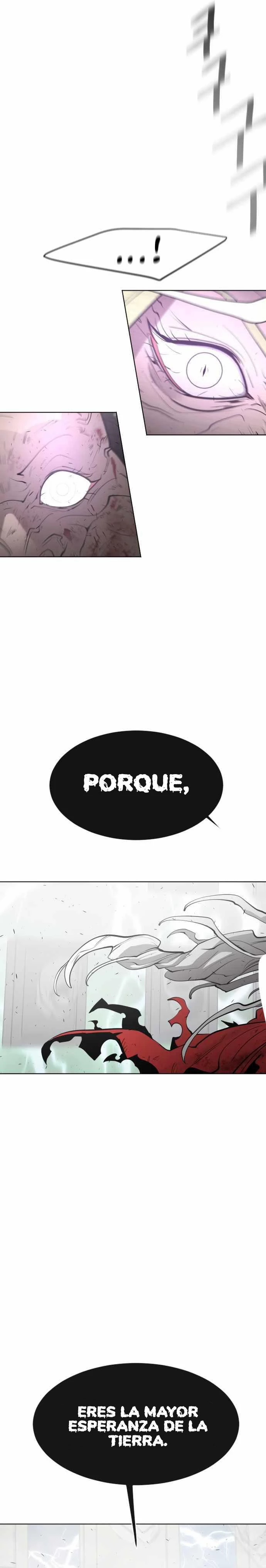 Super humanos capítulo 81 página 18