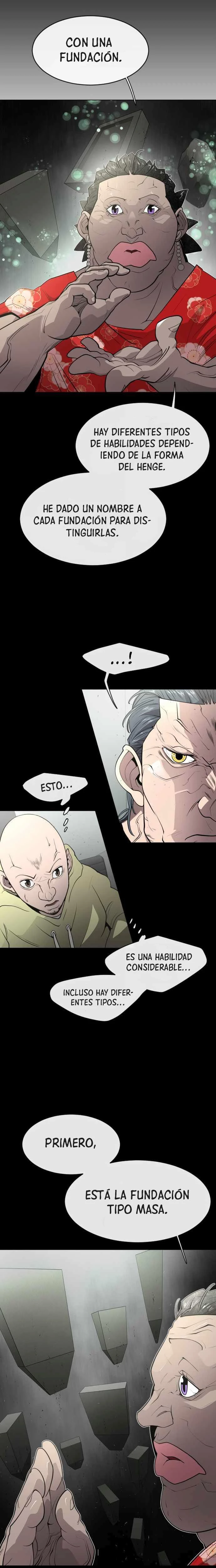 Super humanos capítulo 81 página 5