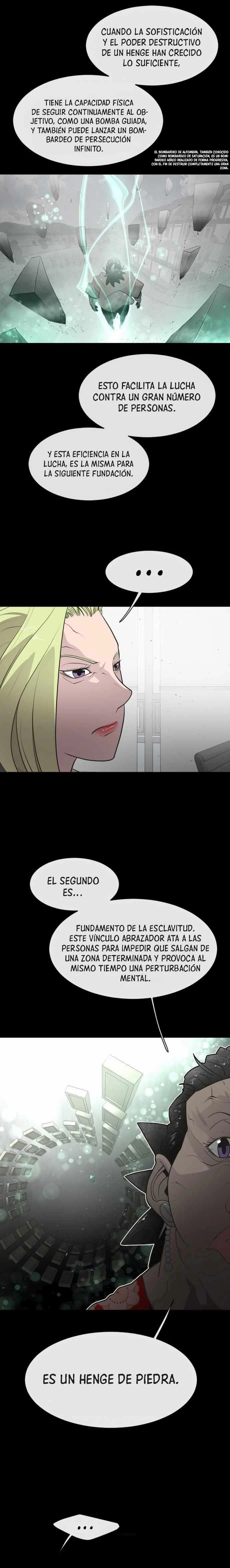 Super humanos capítulo 81 página 6