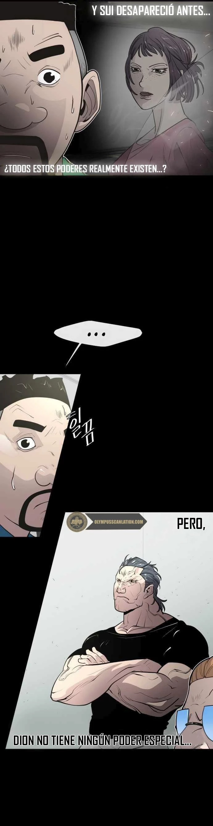Super humanos capítulo 81 página 7