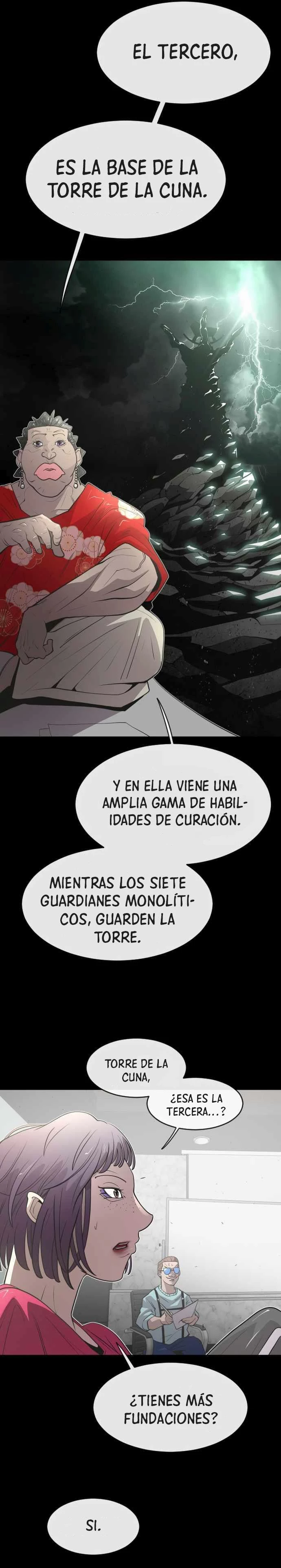 Super humanos capítulo 81 página 8
