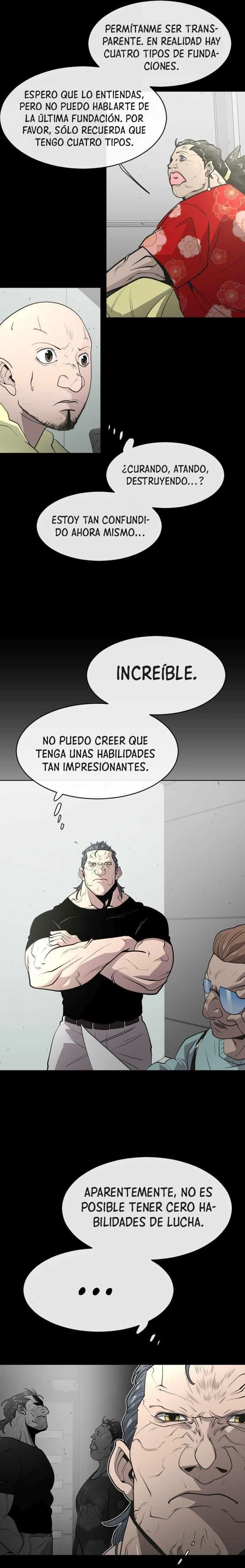 Super humanos capítulo 81 página 9