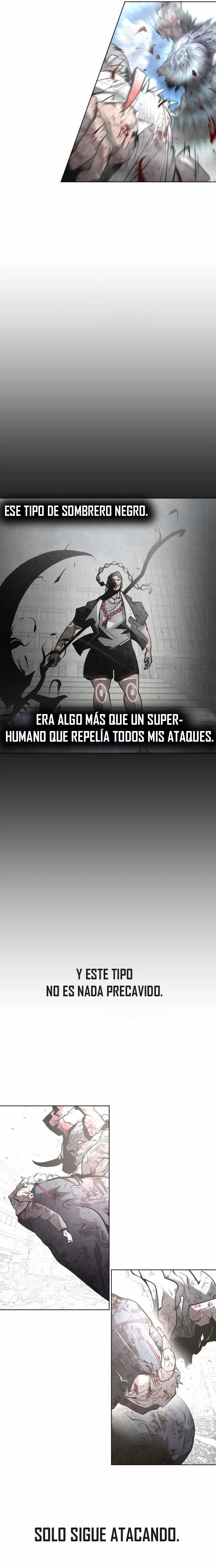 Super humanos capítulo 82 página 10
