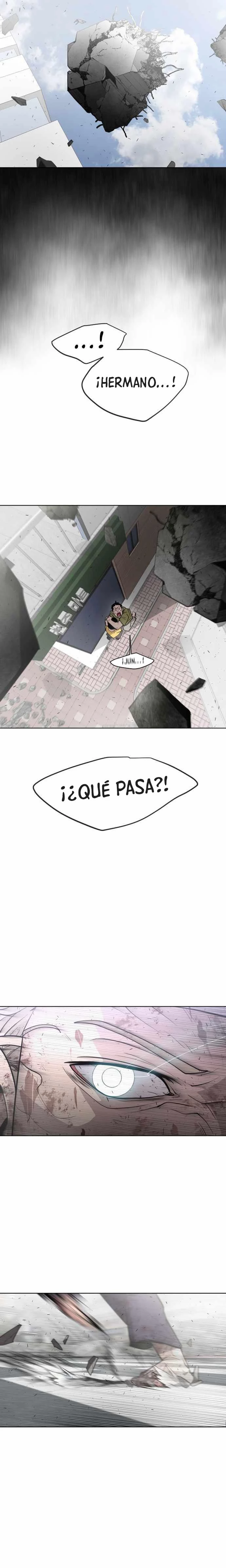 Super humanos capítulo 82 página 16