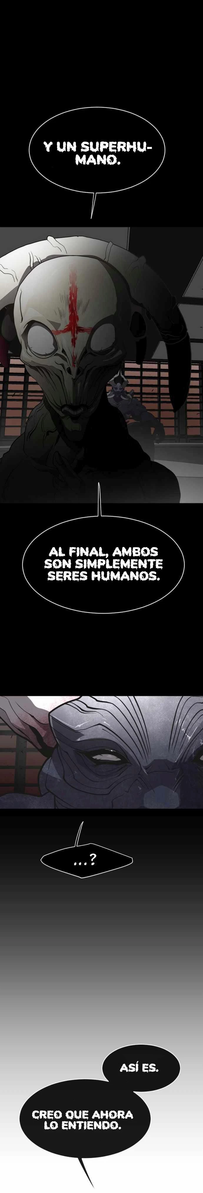 Super humanos capítulo 82 página 21