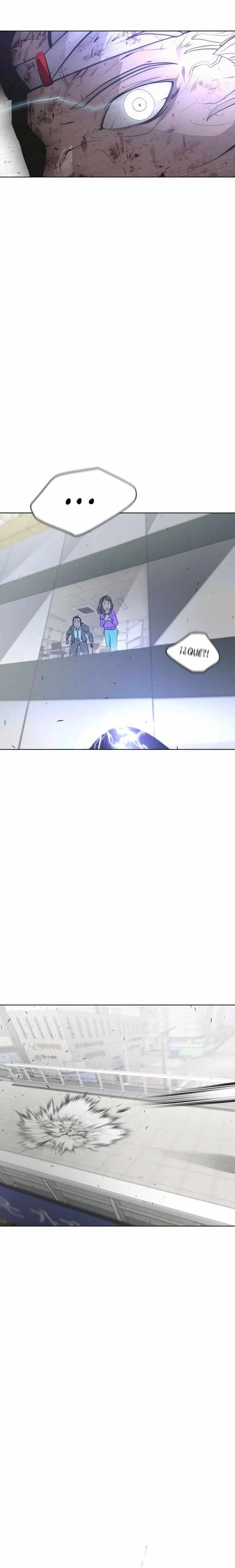 Super humanos capítulo 82 página 23