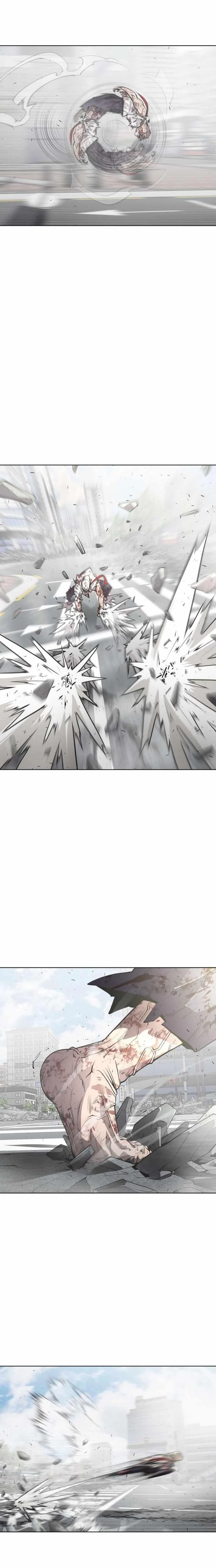 Super humanos capítulo 82 página 7