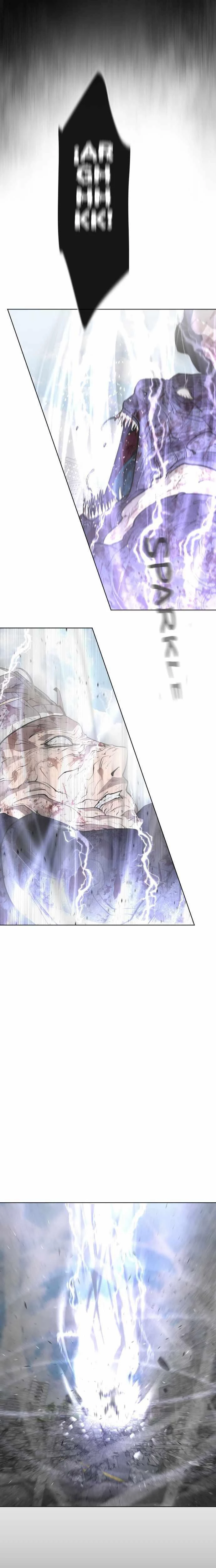 Super humanos capítulo 83 página 11