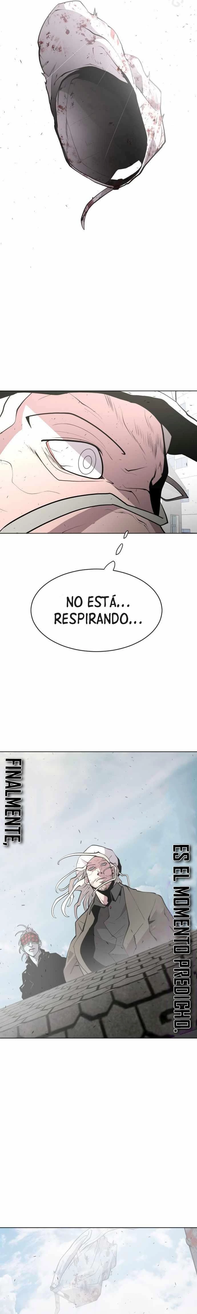Super humanos capítulo 83 página 15