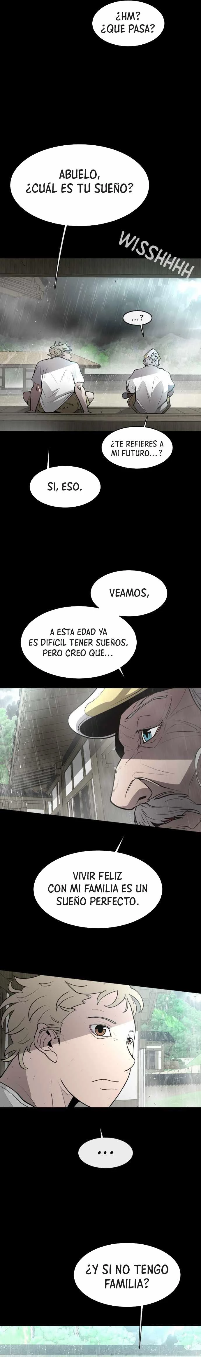 Super humanos capítulo 83 página 20