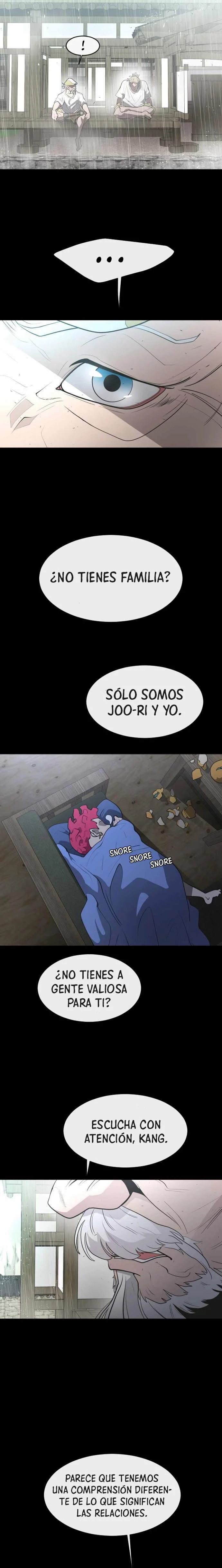Super humanos capítulo 83 página 21