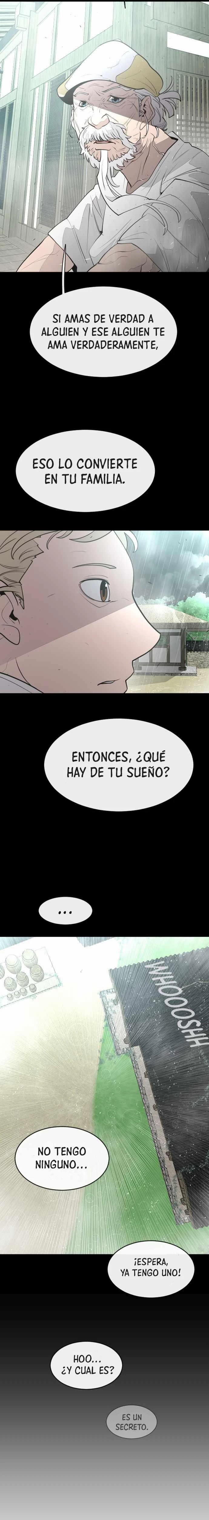 Super humanos capítulo 83 página 22