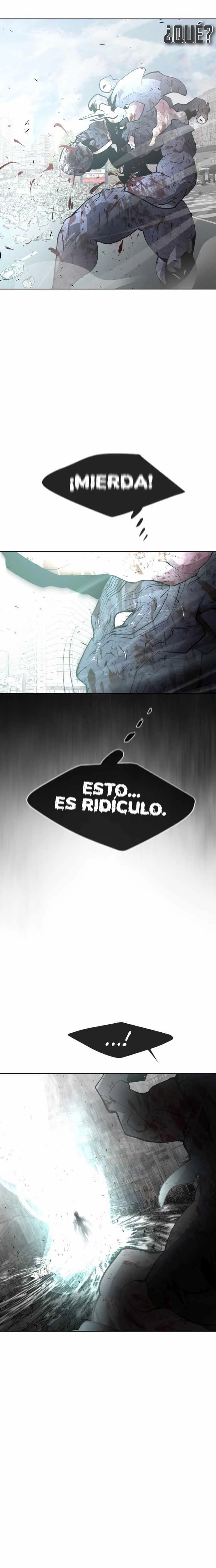 Super humanos capítulo 83 página 27