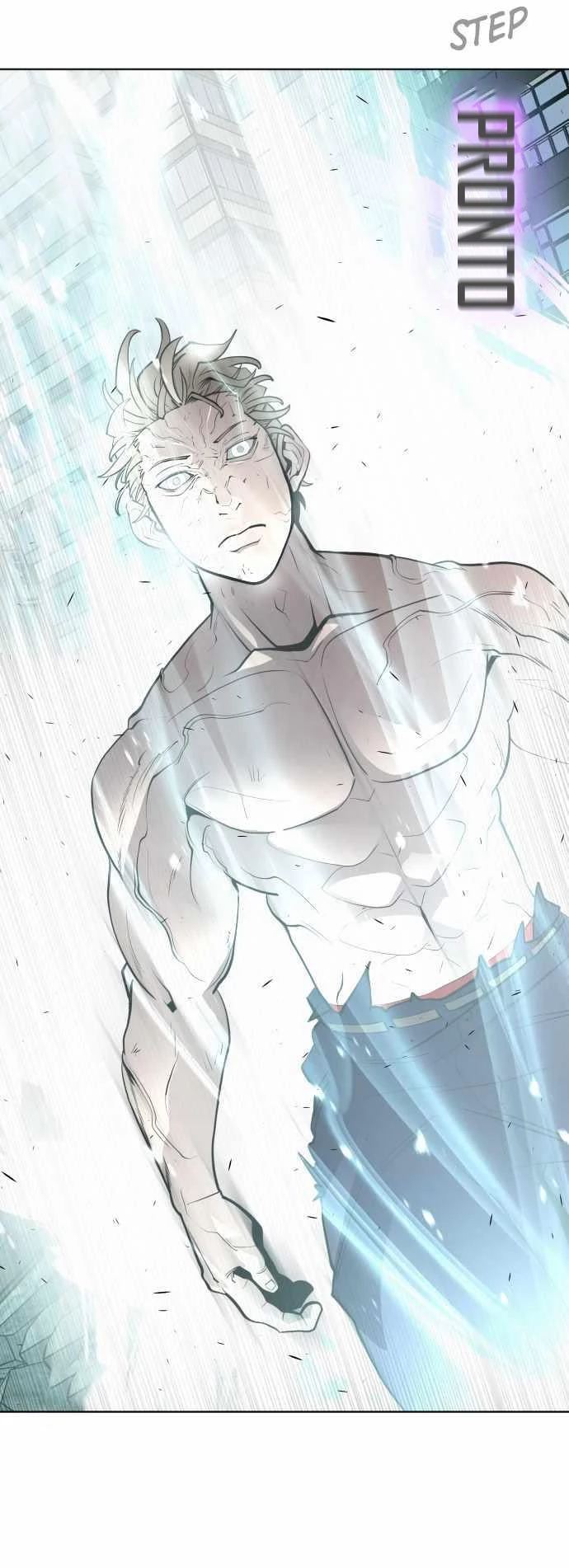 Super humanos capítulo 83 página 28