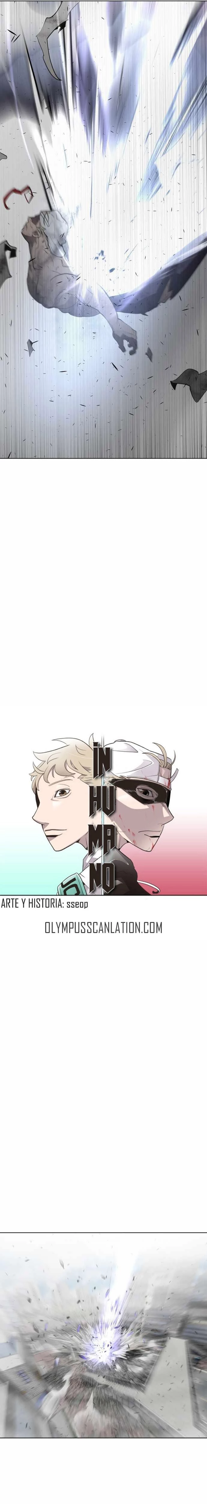 Super humanos capítulo 83 página 5