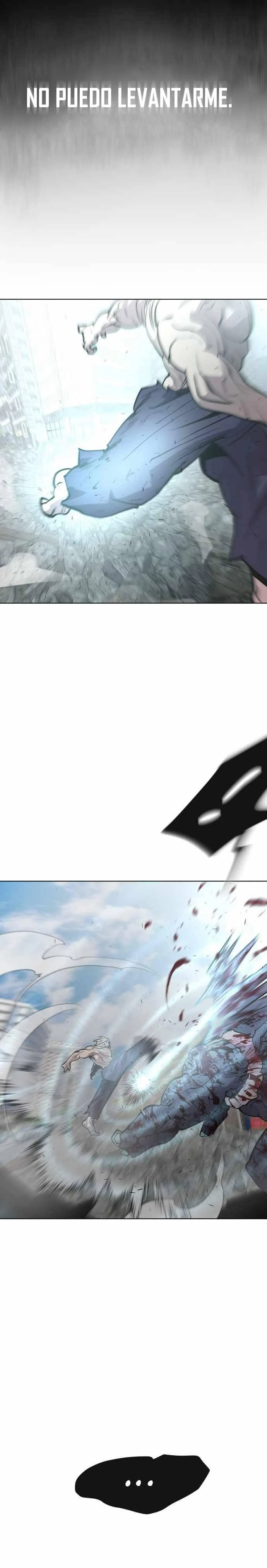 Super humanos capítulo 84 página 12
