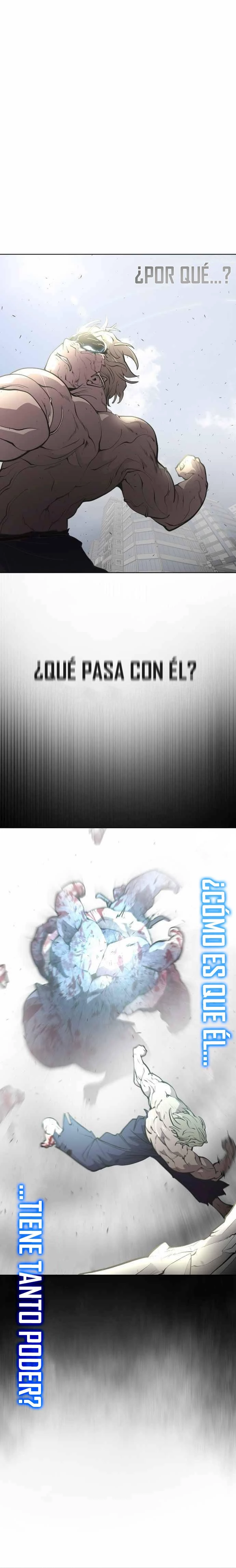 Super humanos capítulo 84 página 14