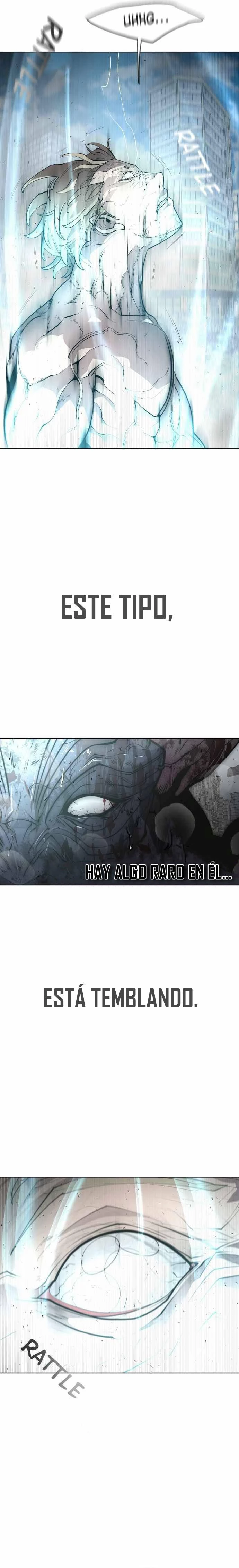 Super humanos capítulo 84 página 5