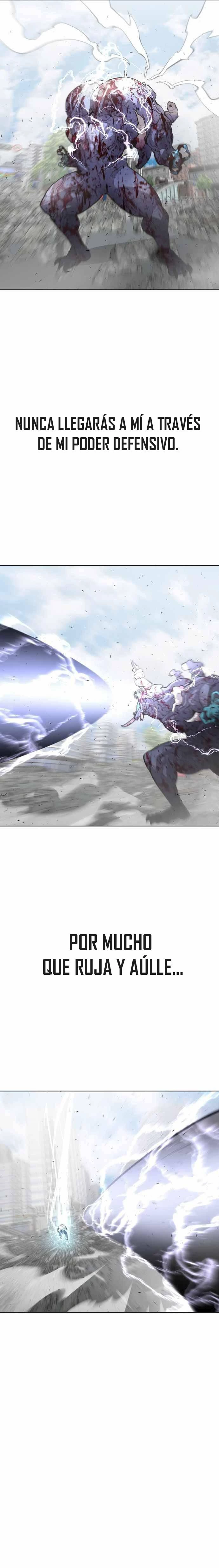 Super humanos capítulo 84 página 8
