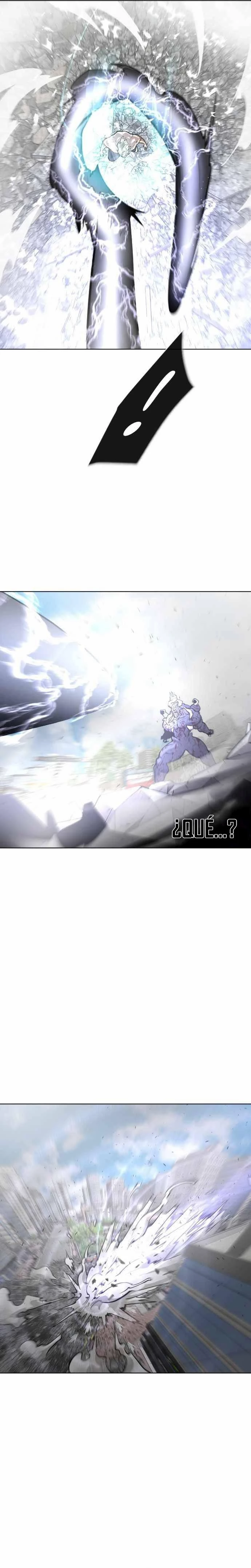 Super humanos capítulo 84 página 9
