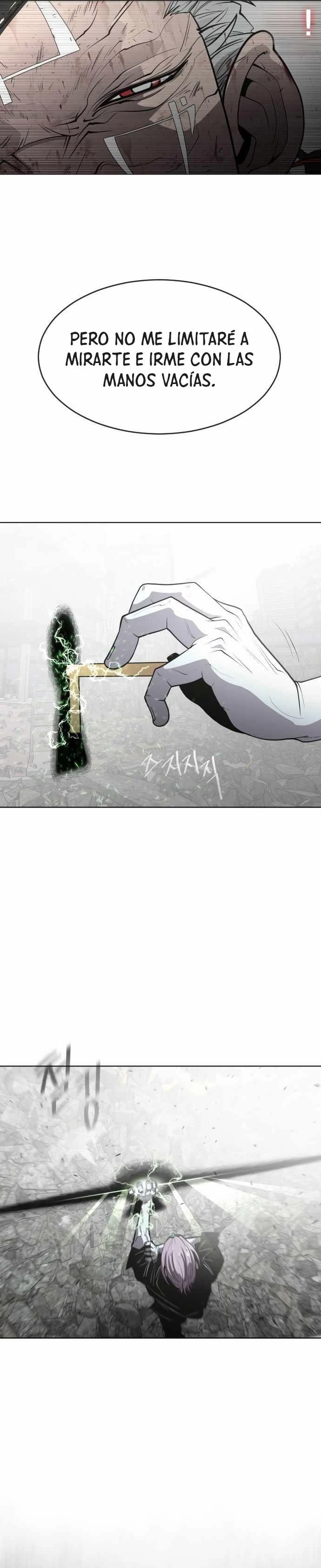 Super humanos capítulo 85 página 13