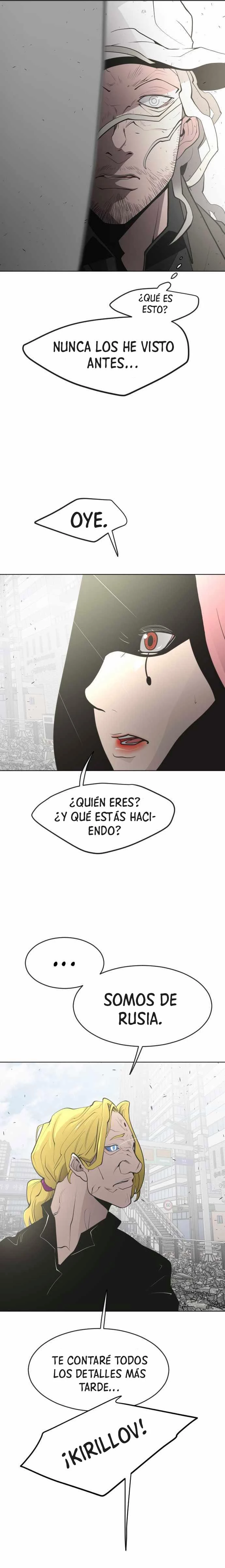 Super humanos capítulo 85 página 23