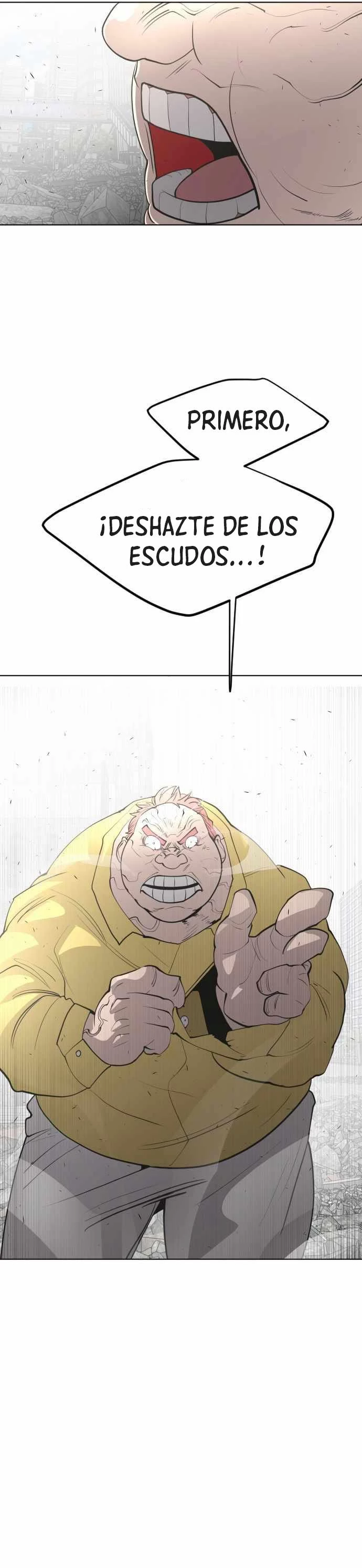 Super humanos capítulo 85 página 24