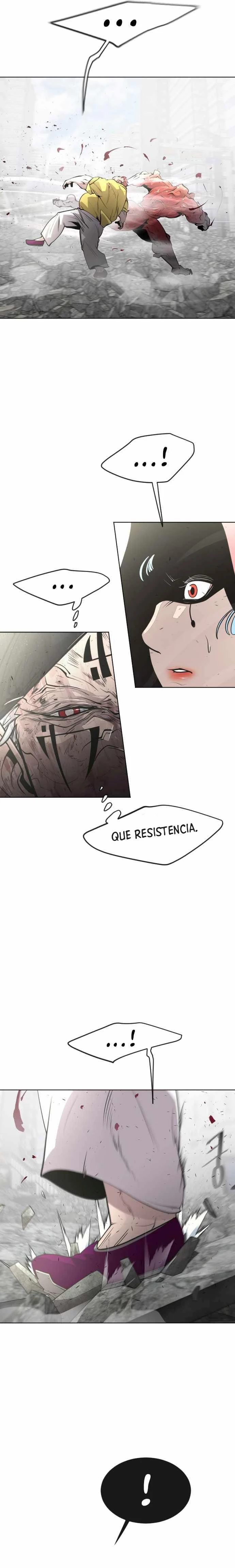 Super humanos capítulo 86 página 10