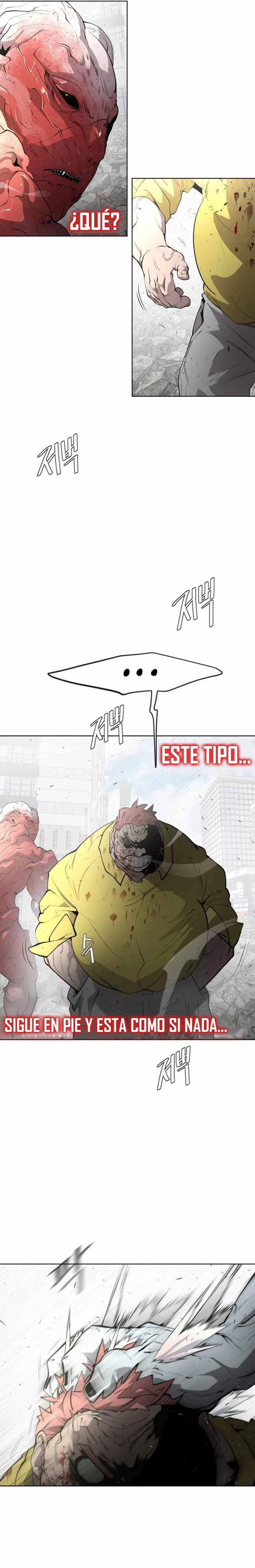 Super humanos capítulo 86 página 11