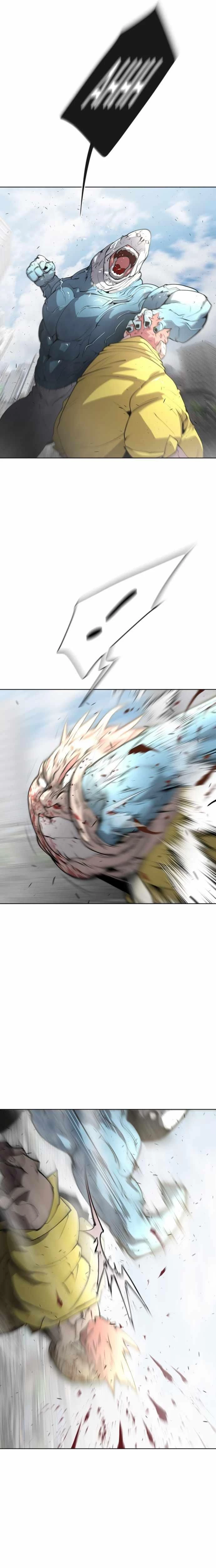 Super humanos capítulo 86 página 12