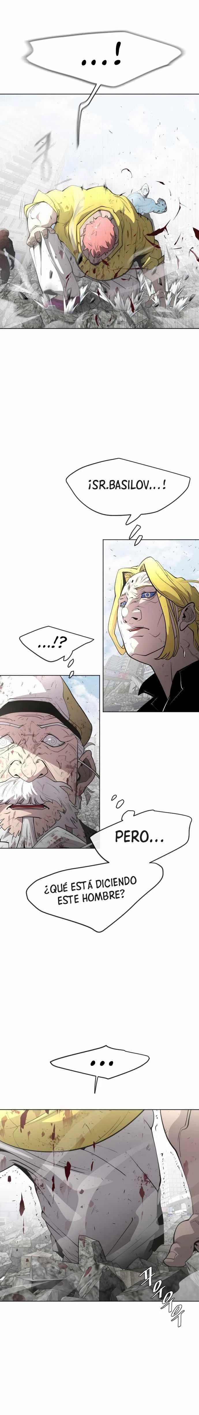Super humanos capítulo 86 página 13
