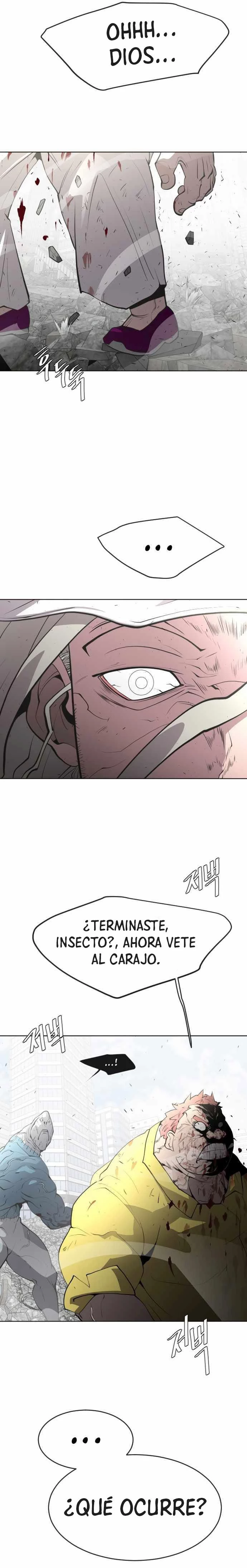 Super humanos capítulo 86 página 14